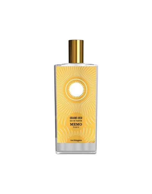 MEMO PERFUME SHAMS OUD 75ML